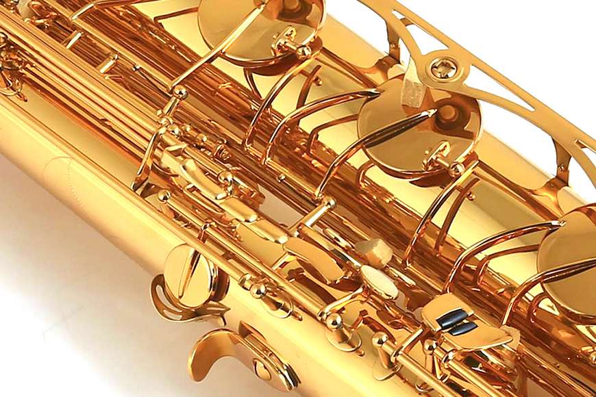 ZYBS-858 Professional baritone saxophone