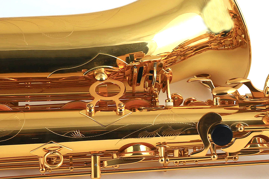 ZYBS-858 Professional baritone saxophone