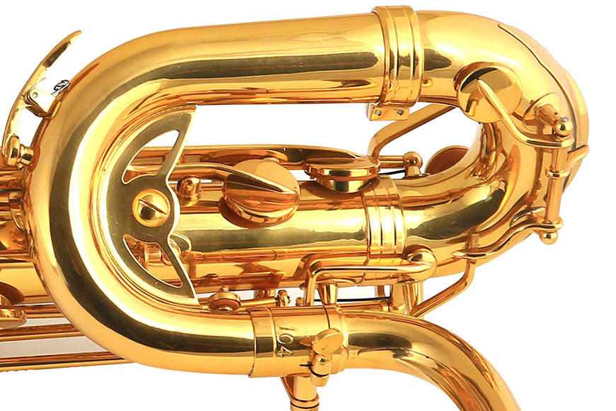 ZYBS-858 Professional baritone saxophone