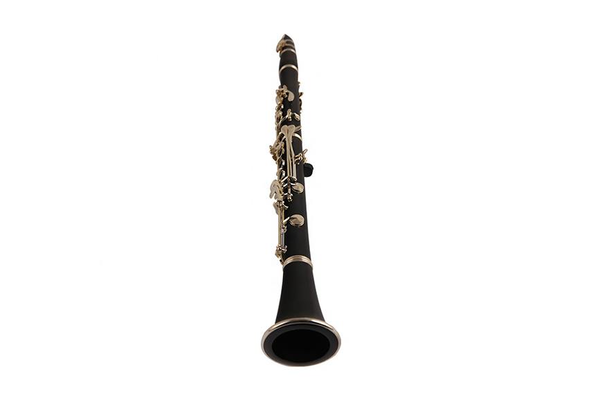 ZYCL-001   Nickel Plated Bb Clarinet