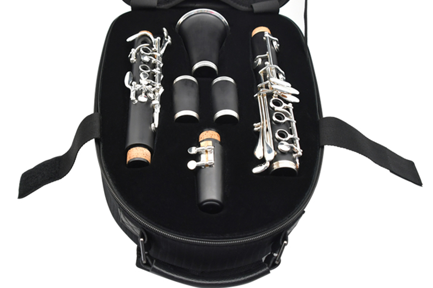 ZYCL-446 ABS material clarinet for beginner
