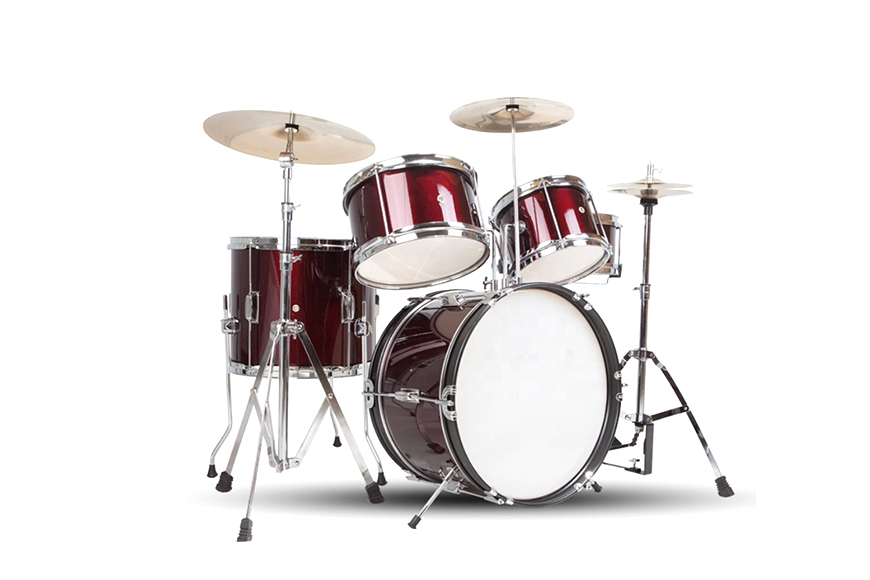 ZYDM-201  Children’s drum set