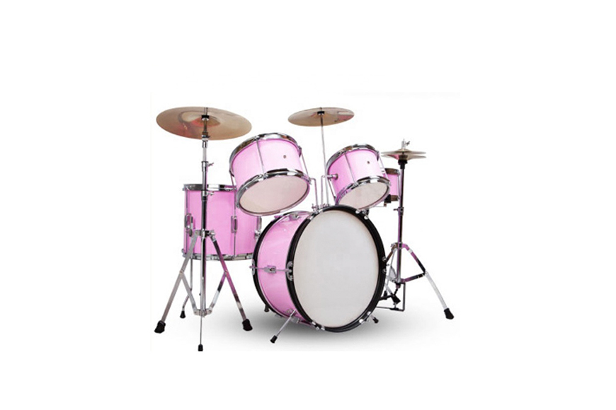 ZYDM-201  Children’s drum set