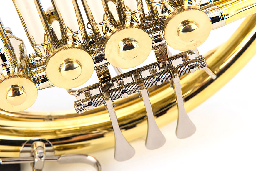 ZYFH-667  high grade detachable bell french horn