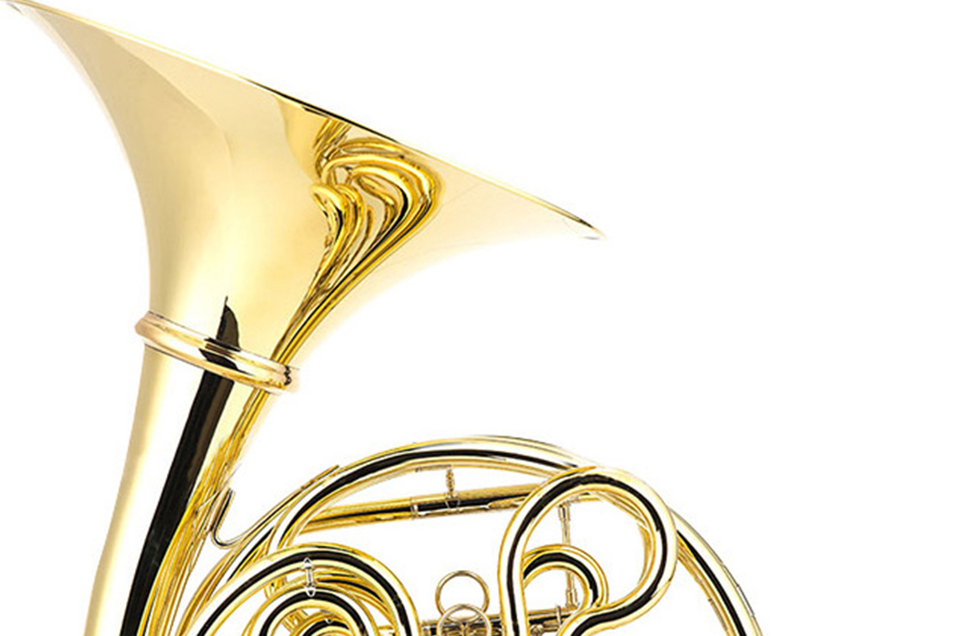 ZYFH-667  high grade detachable bell french horn
