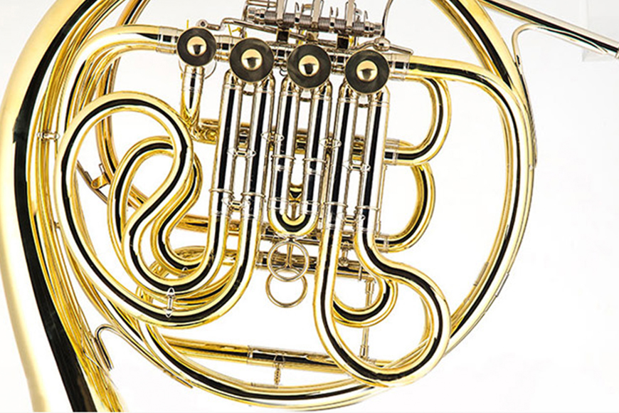 ZYFH-667  high grade detachable bell french horn