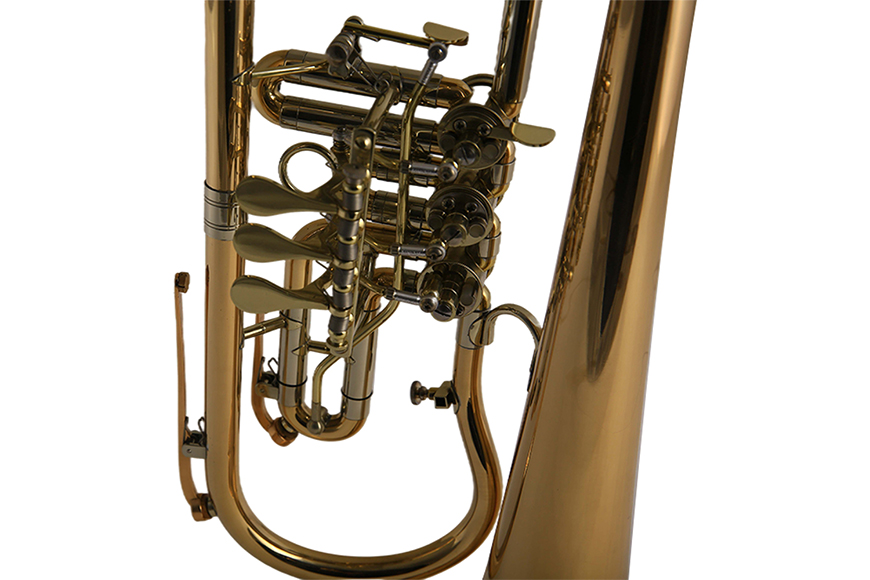 ZYFH-8350  Rotary valves flugelhorn