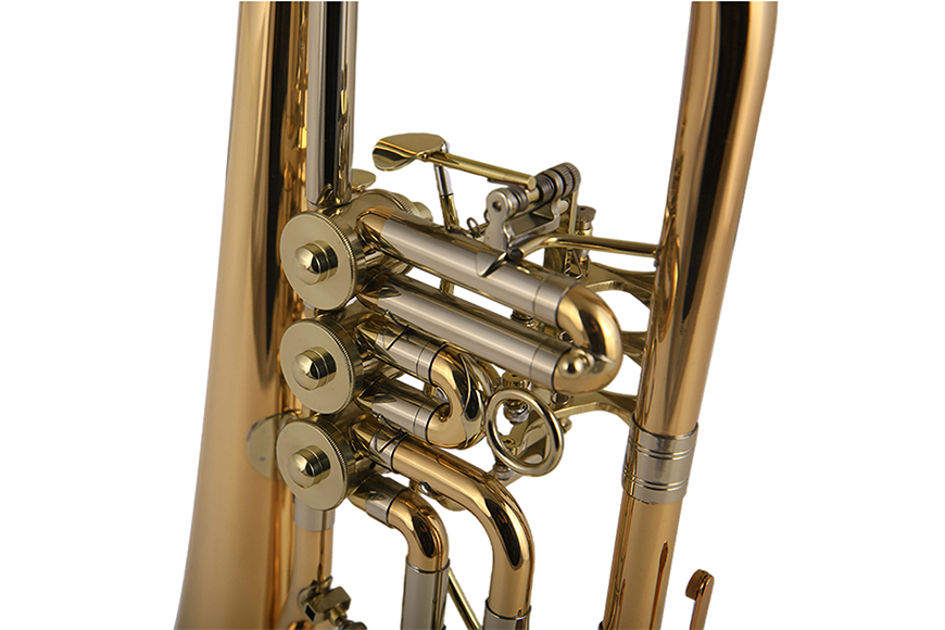 ZYFH-8350  Rotary valves flugelhorn