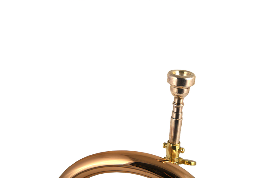 ZYFH-8350  Rotary valves flugelhorn