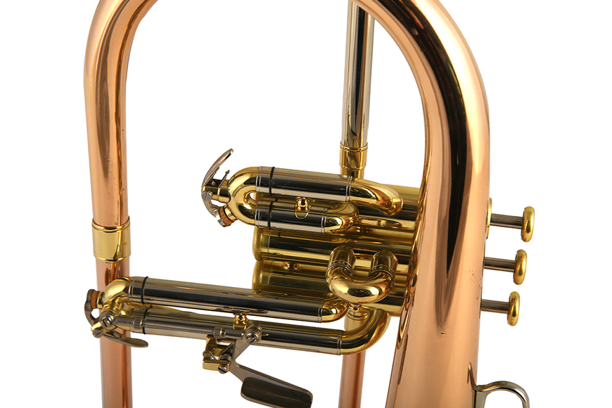 ZYFH-8350  Rotary valves flugelhorn