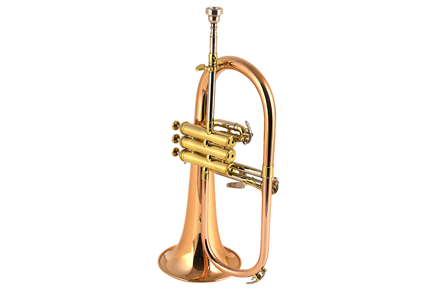 ZYFH-8350  Rotary valves flugelhorn
