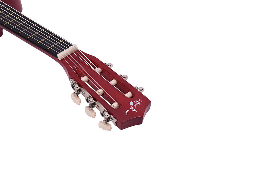 ZYG-3001 Sunburst color 30 inch guitar for students