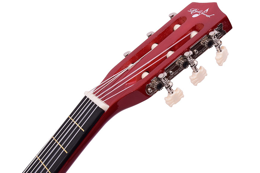 ZYG-3001 Sunburst color 30 inch guitar for students