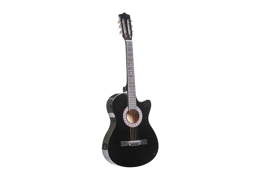 ZYG-3802 Cutaway 38 inch basswood guitar