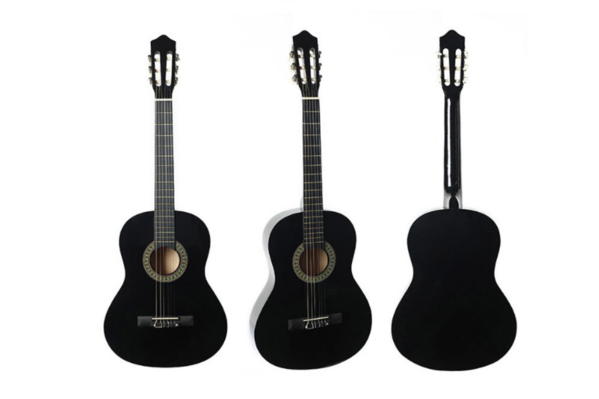 ZYG-3901 39 inch basswood guitar for beginner