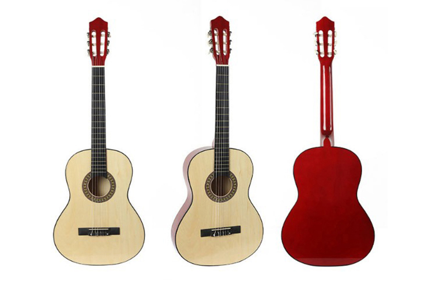 ZYG-3901 39 inch basswood guitar for beginner