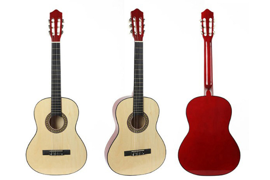 ZYG-3901 39 inch basswood guitar for beginner