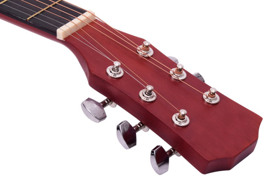 ZYG-4101  41 inch guitar cutaway shape