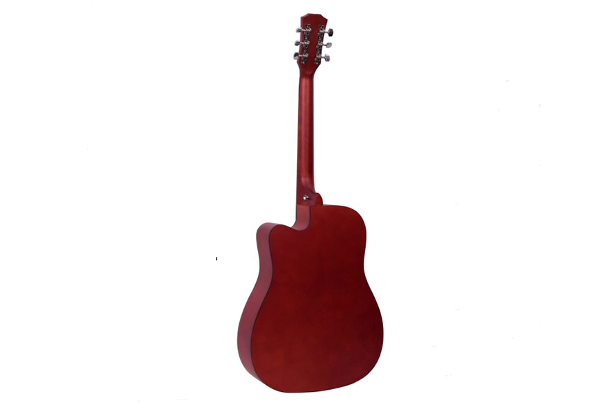 ZYG-4101  41 inch guitar cutaway shape