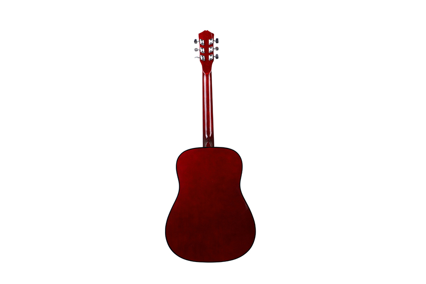 ZYG-617  41 inch acoustic guitar