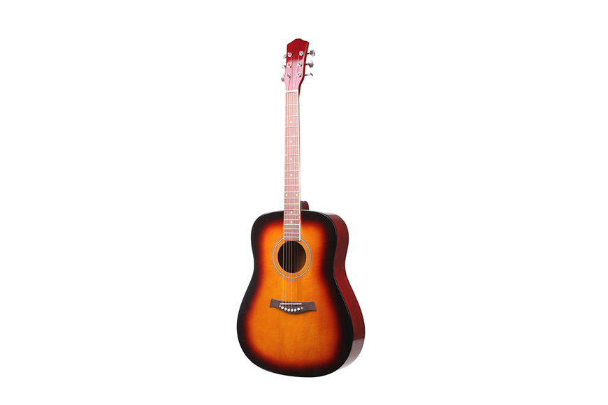ZYG-617  41 inch acoustic guitar