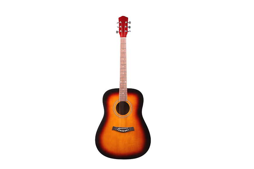 ZYG-617  41 inch acoustic guitar