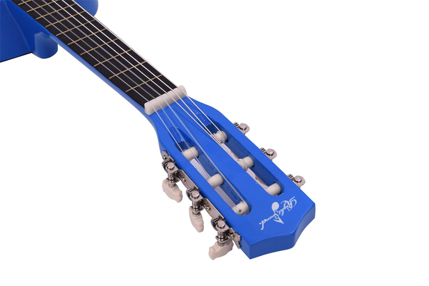 ZYG-808  30 inch plywood guitar