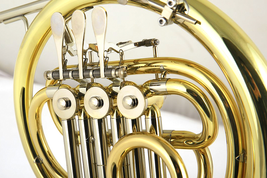 ZYHR-810  3 Keys french horn