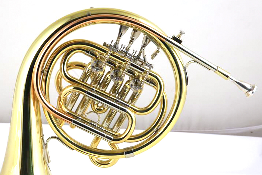 ZYHR-810  3 Keys french horn