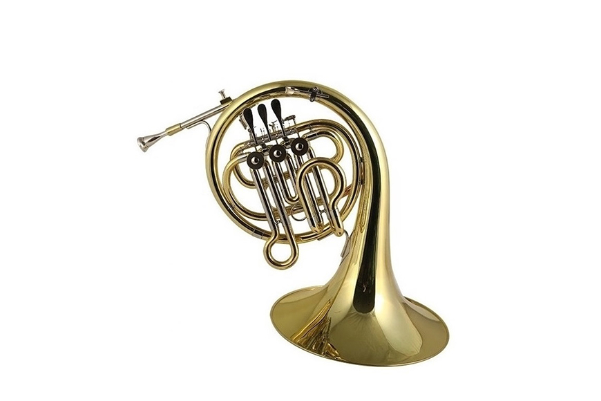 ZYHR-812   professional French horn with good price