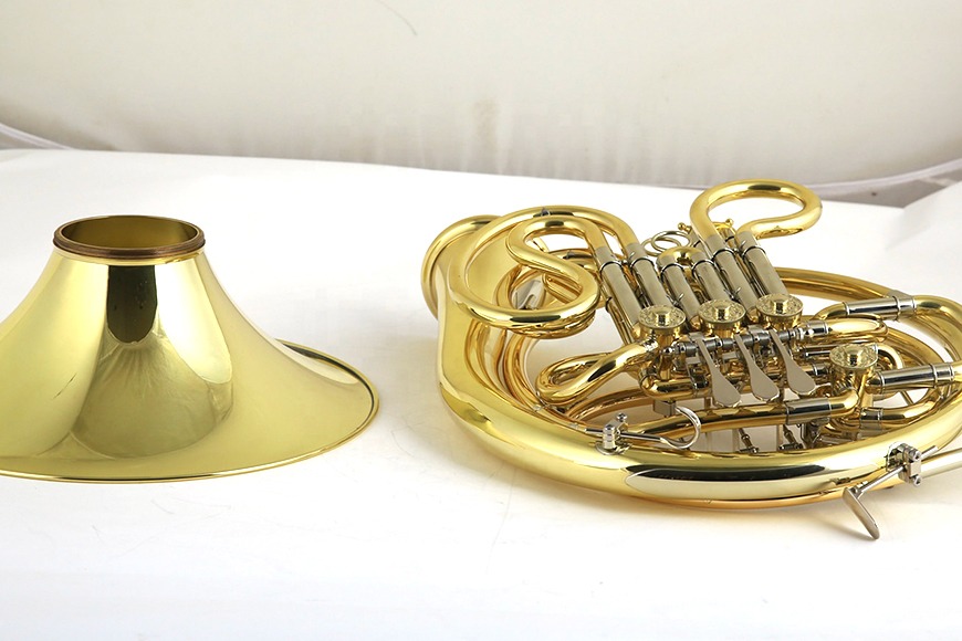 ZYHR-831  Detached bell french horn