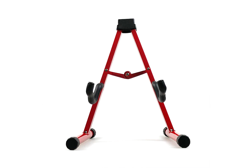 ZYSG-003  Guitar Stand Guitar Folding A-Frame Stand