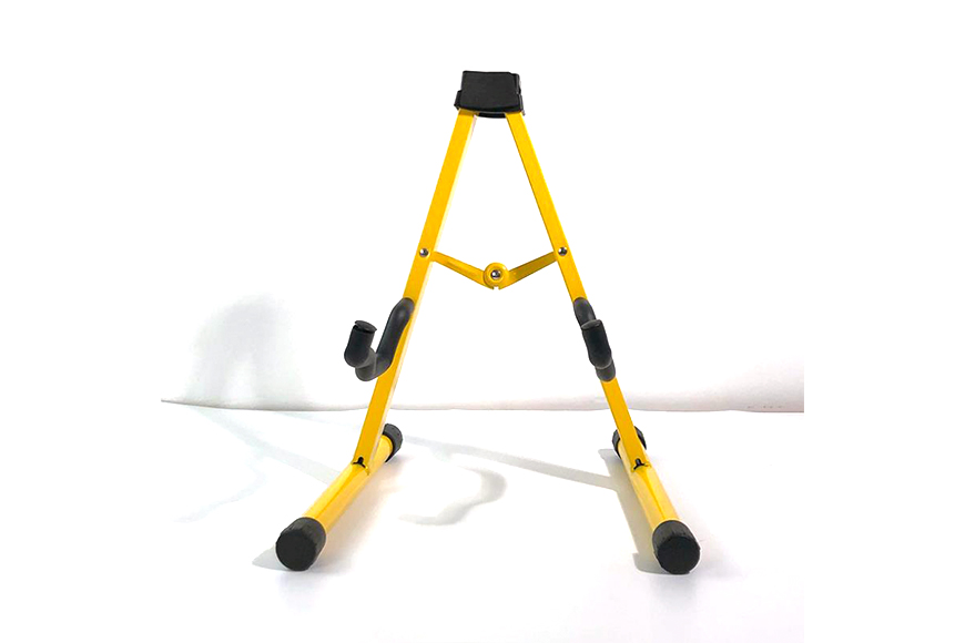 ZYSG-003  Guitar Stand Guitar Folding A-Frame Stand