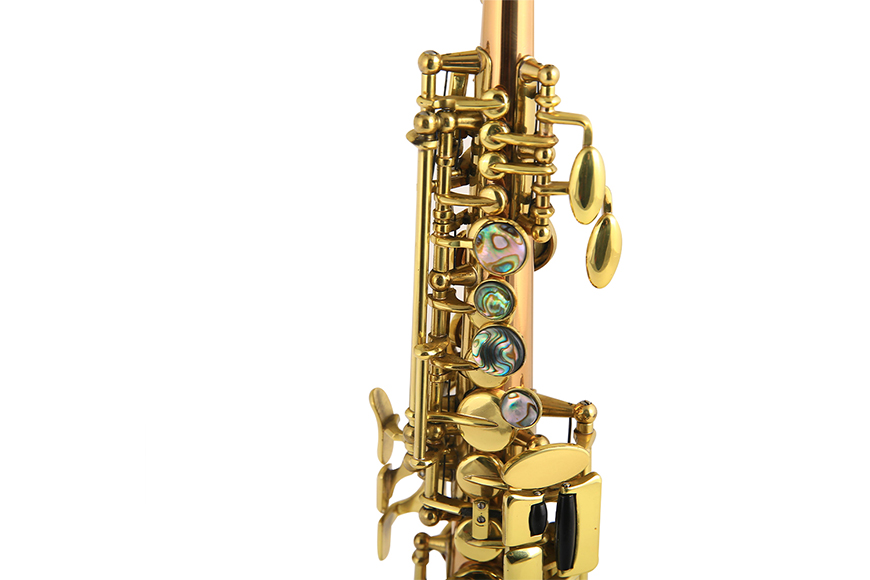 ZYSN-901QSN soprano saxophone for sale