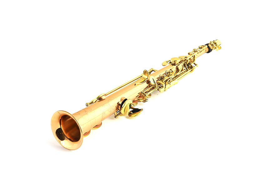 ZYSN-901QSN soprano saxophone for sale