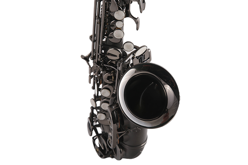 ZYSS-818L  Curved bell soprano saxophone
