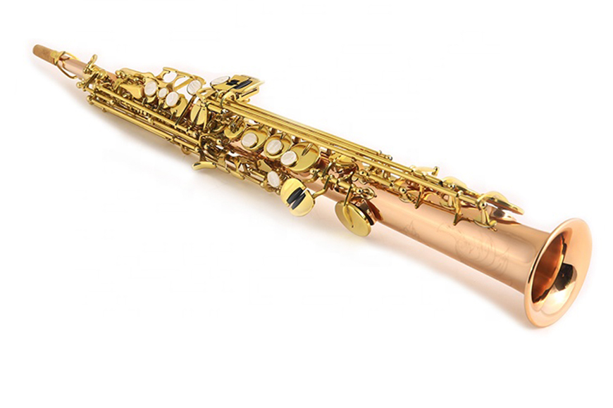 ZYSS-818Qsn  Straight soprano saxophone