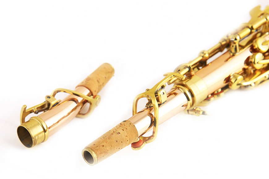 ZYSS-818Qsn  Straight soprano saxophone