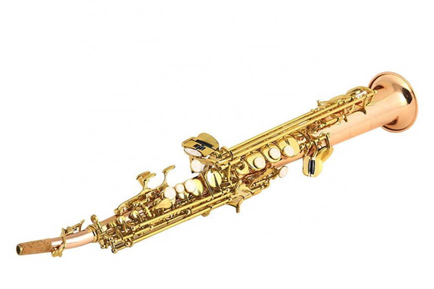 ZYSS-818Qsn  Straight soprano saxophone
