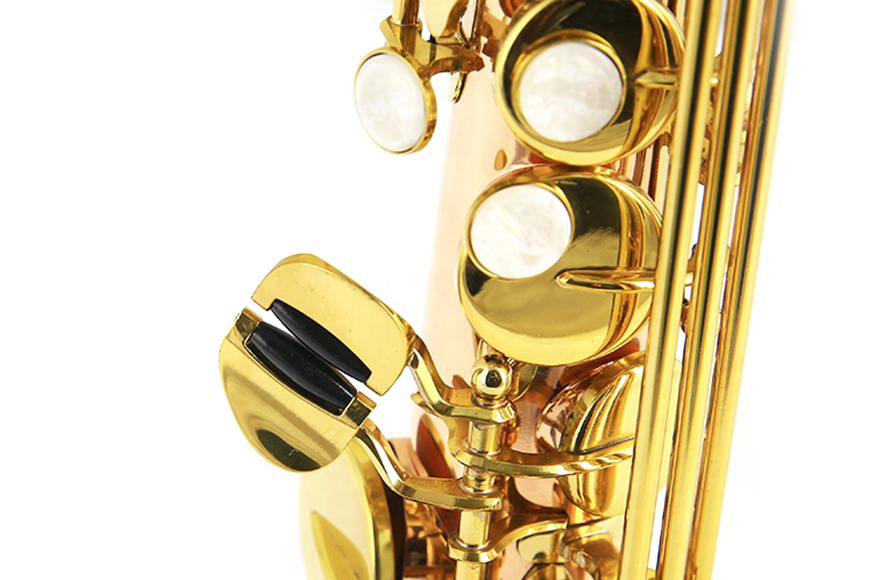 ZYSS-818Qsn  Straight soprano saxophone