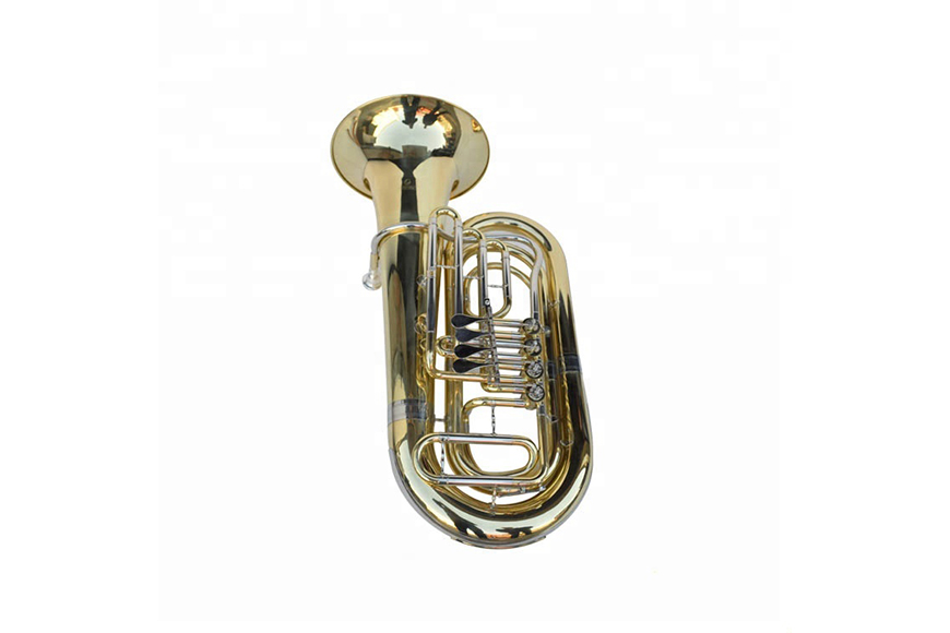 ZYTB-310  Bb key 4 Piston valve Tuba