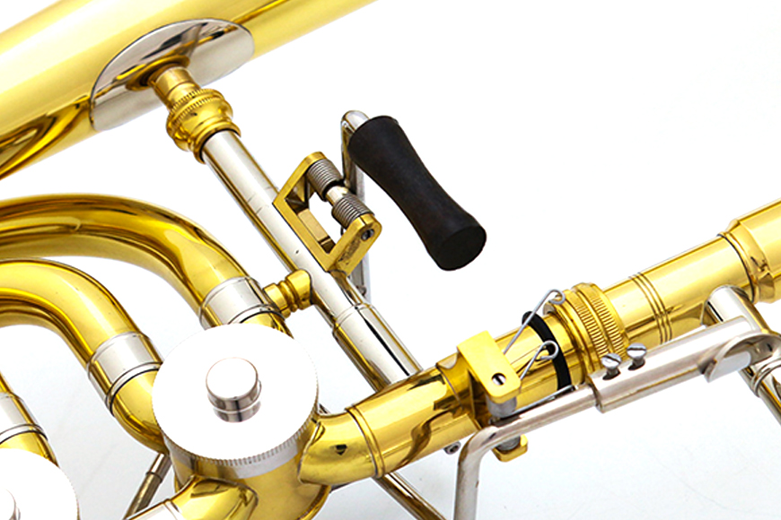 ZYTB-689  High grade bass trombone