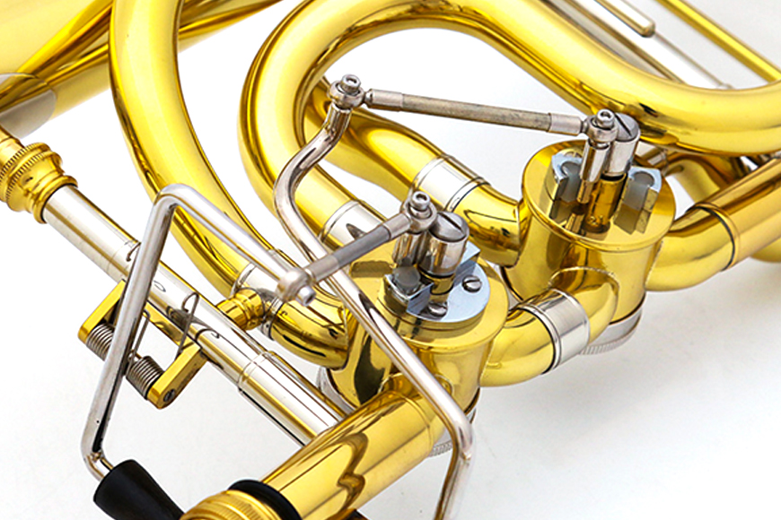 ZYTB-689  High grade bass trombone
