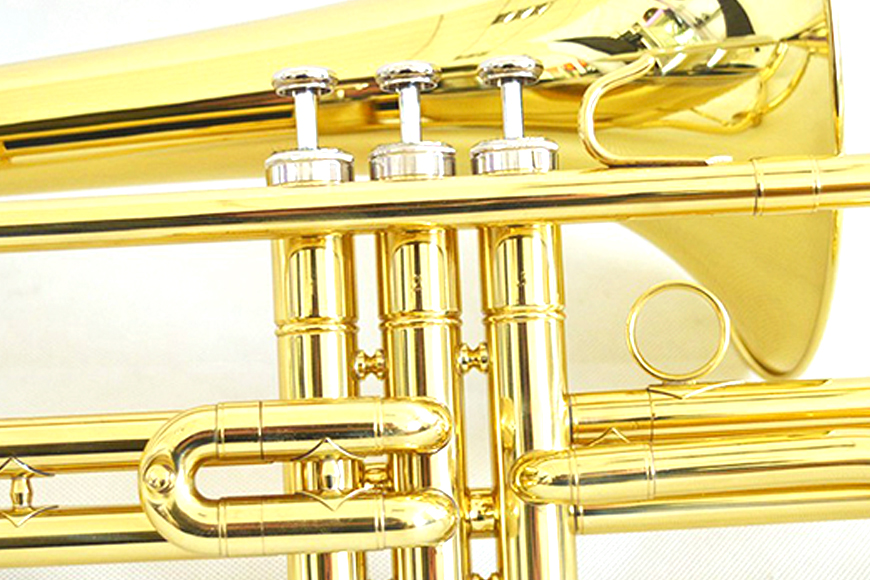 ZYTB-910  C key Piston Trombone