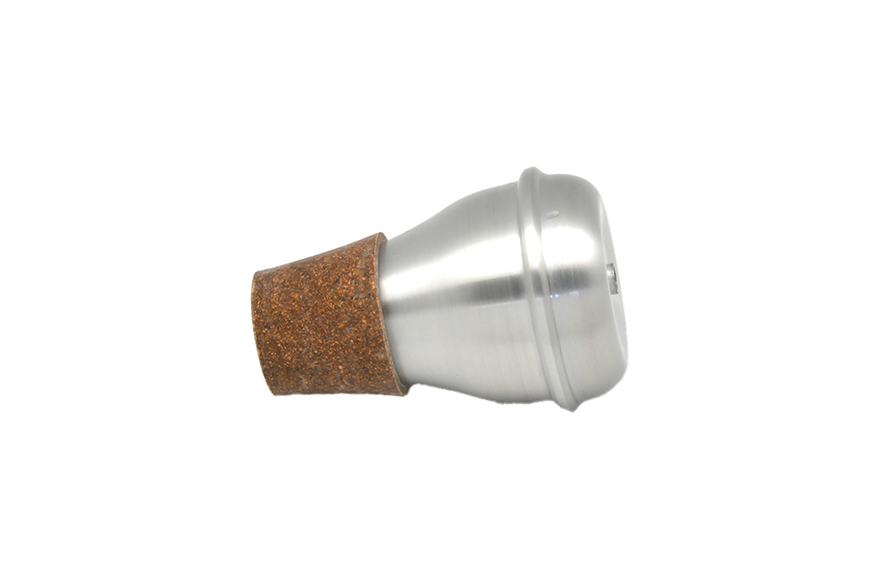 ZYTM-005  Aluminium alloy trumpet silencer/ mute