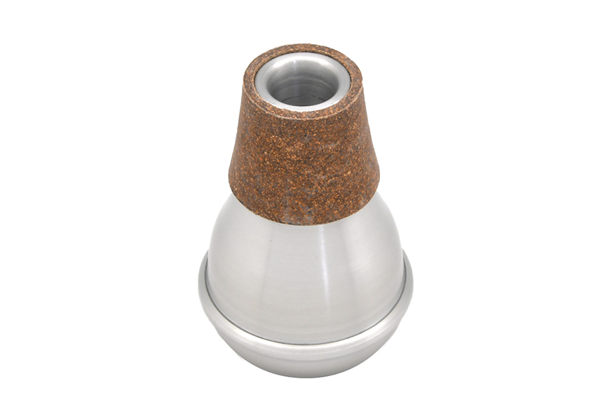ZYTM-005  Aluminium alloy trumpet silencer/ mute