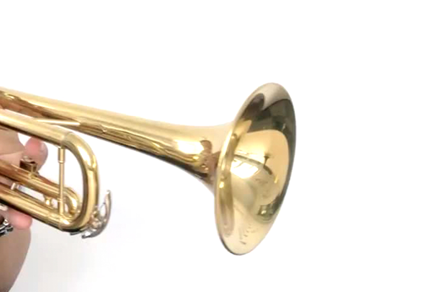ZYTM-005  Aluminium alloy trumpet silencer/ mute