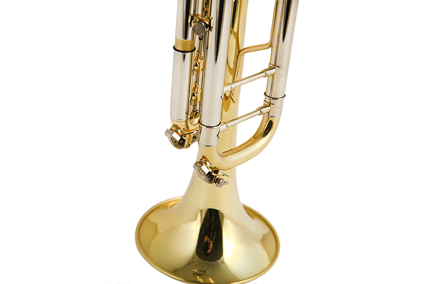 ZYTR-8333  Professional Bb Trumpet