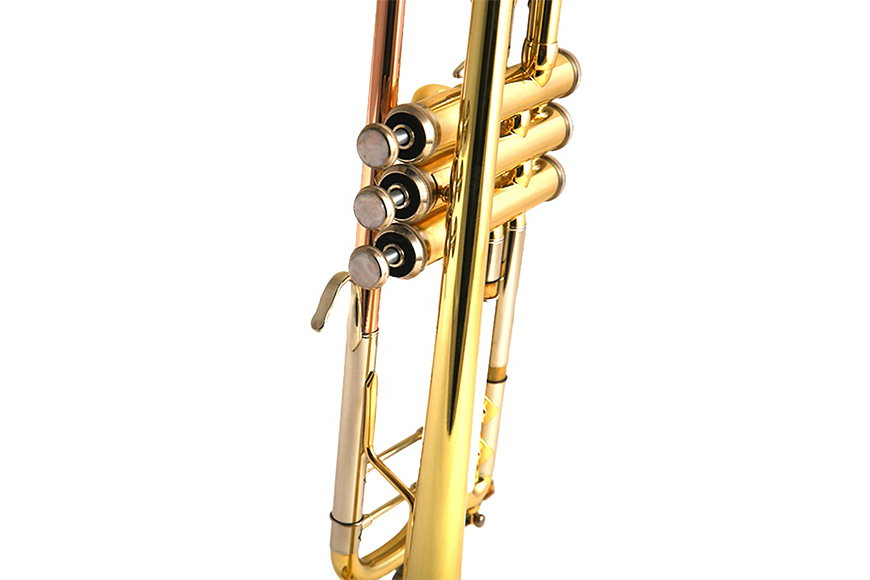 ZYTR-8333  Professional Bb Trumpet