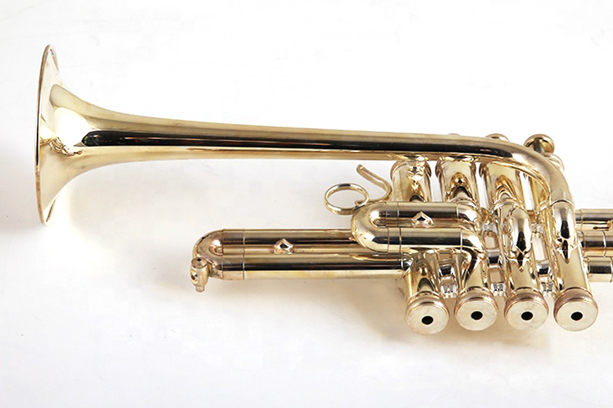 ZYTR-902S  High quality piccolo trumpet